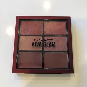 ✨MAC Viva Glamorous Lip Palette✨